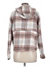 Ashley by 26 International Plaid Pink Jacket Size M - photo 2