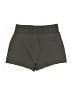 Athleta Solid Green Athletic Shorts Size 2 - photo 2