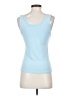 Pilcro Blue Tank Top Size XS - photo 2