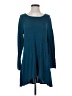 Chico's Teal Casual Dress Size Sm (0) - photo 1