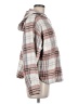 Ashley by 26 International Plaid Pink Jacket Size M - photo 4