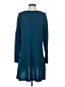 Chico's Teal Casual Dress Size Sm (0) - photo 2