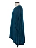 Chico's Teal Casual Dress Size Sm (0) - photo 5