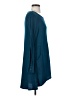 Chico's Teal Casual Dress Size Sm (0) - photo 4
