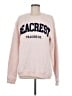 Surf Style Pink Sweatshirt Size M - photo 1