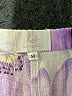 Soft Surroundings Floral Purple Casual Pants Size M - photo 7