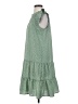 Monteau Green Casual Dress Size S - photo 5
