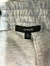 Drew Solid Gray Athletic Shorts Size M - photo 3