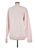 Surf Style Pink Sweatshirt Size M - photo 2