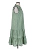 Monteau Green Casual Dress Size S - photo 4