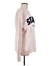 Surf Style Pink Sweatshirt Size M - photo 4