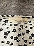 Time After Time 100% Polyester Silver 3/4 Sleeve Blouse Size L - photo 7