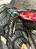 Ruby Rocks Boutique 100% Viscose Floral Black Casual Dress Size XL - photo 4