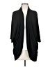 Lisa Bayne Black Kimono Size XS - photo 1