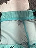 Unbranded Teal Rash Guard Size 10 (estimated) - photo 3