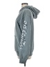 Talentless 100% Cotton Teal Pullover Hoodie Size M - photo 5