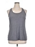 Active by Old Navy Gray Tank Top Size XL - photo 2