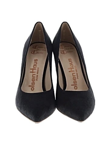 Olsen Haus Heels (view 2)