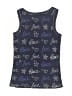 Justice Blue Tank Top Size 14 - photo 2