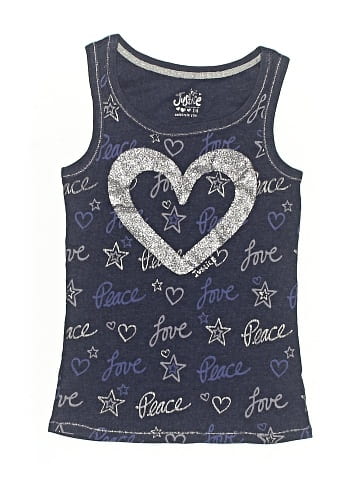 Justice Tank Top (view 1)