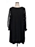 MSK Black 3/4 Sleeve T-Shirt Size 1X - photo 1