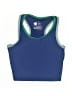 Primary Clothing Blue Active Tank Size 6 - photo 1