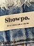 showpo Blue Skort Size 4 - photo 3