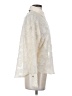 Zara Ivory Long Sleeve Blouse Size S - photo 4