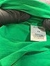 THML Color Block Green Short Sleeve Blouse Size XS - photo 8
