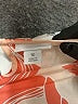 Cherokee Floral Orange Short Sleeve Blouse Size 1X - photo 7