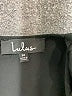 Lulus Black Cocktail Dress Size M - photo 7