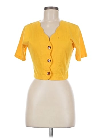 No Boundaries Short Sleeve Top (view 1)