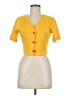 No Boundaries Yellow Short Sleeve Top Size M - photo 1