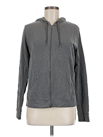 Tasc Zip Up Hoodie (view 1)