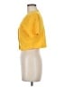 No Boundaries Yellow Short Sleeve Top Size M - photo 5