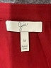 Joie 100% Silk Burgundy Blouse Size M - photo 7