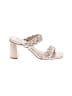 Dolce Vita Ivory Sandals Size 7 1/2 - photo 1