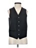 Assorted Brands 100% Wool Black Tuxedo Vest Size M - photo 1