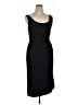 Vince. Solid Black Cocktail Dress Size XL - photo 1