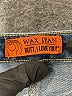 Wax Jean Solid Blue Jeans Size 11 - photo 7