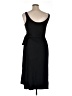 Vince. Solid Black Cocktail Dress Size XL - photo 2