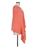 Unbranded 100% Acrylic Orange Poncho One size - photo 4
