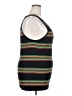 Assorted Brands 100% Cotton Black Tank Top Size XXL - photo 4