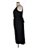 Vince. Solid Black Cocktail Dress Size XL - photo 5