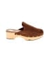 Dolce Vita Brown Mule/Clog Size 9 - photo 1