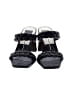 Dolce Vita Black Sandals Size 7 1/2 - photo 2
