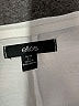 Ellos 100% Rayon White Casual Dress Size 2X - photo 7