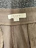 Ann Taylor LOFT 100% Linen Gray Casual Pants Size 6 - photo 7