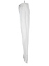 Zara Ivory Casual Pants Size 2 - photo 5
