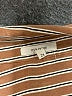 Maurices 100% Polyester Stripes Brown Long Sleeve Blouse Size 2X - photo 7